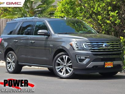 Used 2020 Ford Expedition Limited w/ Equipment Group 302A