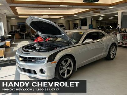Used 2011 Chevrolet Camaro SS w/ RS Package