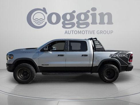 Used 2022 RAM 1500 Rebel w/ Off Road Group AWD/4WD image 2