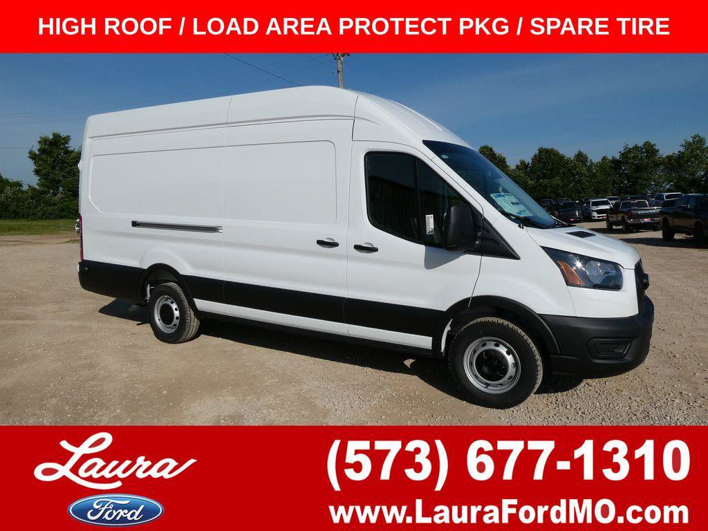 New 2026 Ford Transit 250 148 High Roof Extended w/ Load Area Protection Package RWD image 1