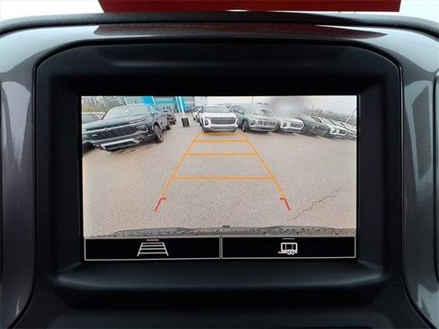 New 2026 Chevrolet Silverado 1500 W/T w/ Trailering Package image 10