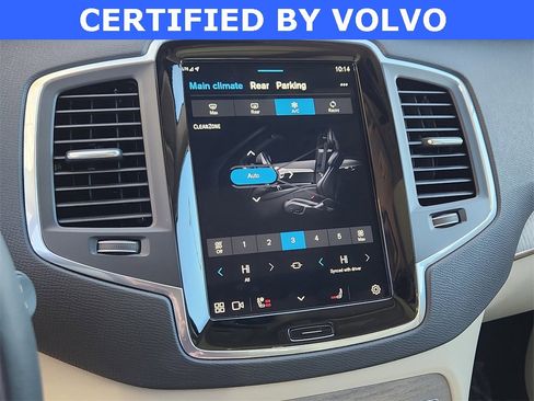 Used 2025 Volvo XC90 B6 Core w/ Protection Package Premier image 22