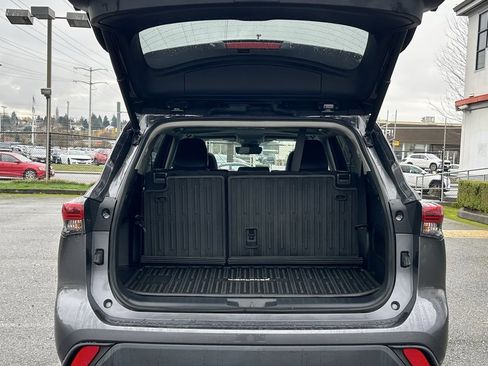 Certified 2022 Toyota Highlander XLE image 27