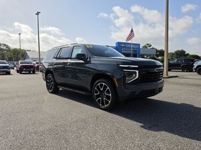 New 2026 Chevrolet Tahoe RST w/ Comfort Package