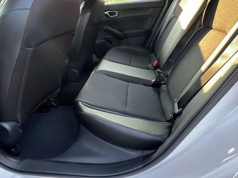 New 2025 Honda Civic Sport image 18