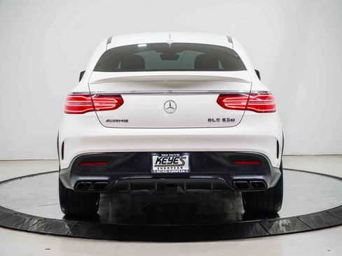 Certified 2017 Mercedes-Benz GLE 63 AMG S image 3