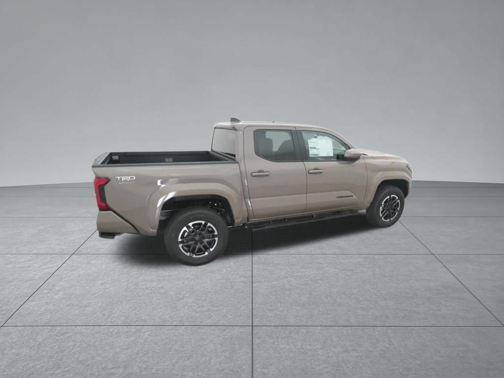 Used 2026 Toyota Tacoma TRD Sport RWD image 12
