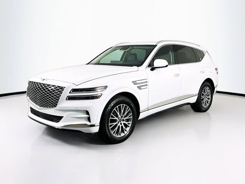 Used 2024 Genesis GV80 2.5T image 3