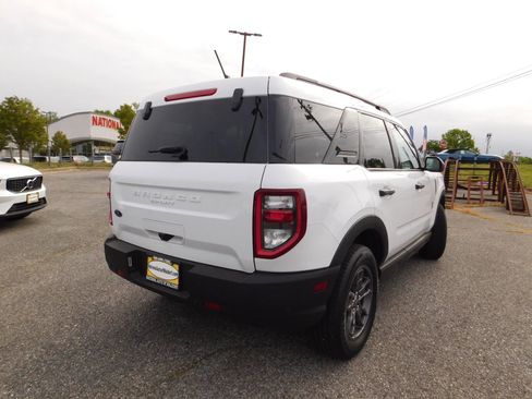 Used 2021 Ford Bronco Sport Big Bend w/ Big Bend Package AWD/4WD image 5