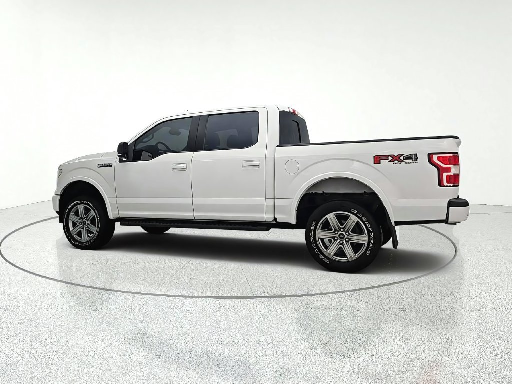 Used 2019 Ford F150 XLT w/ Equipment Group 302A Luxury AWD/4WD image 6