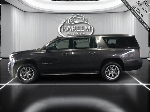 Used 2015 GMC Yukon XL SLT w/ HD Trailering Package image 8