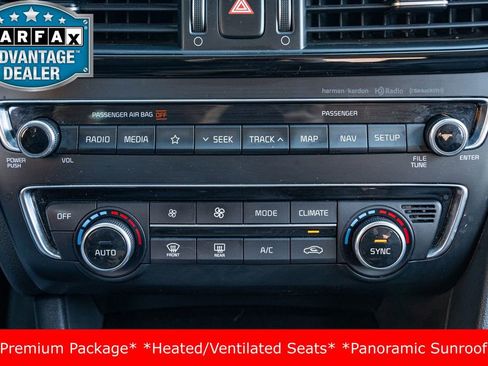 Used 2019 Kia Optima EX w/ EX Premium Package image 27