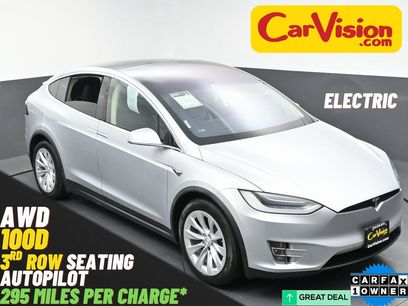 Used 2017 Tesla Model X 100D
