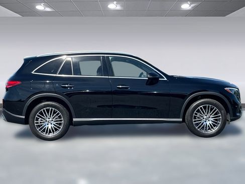 Certified 2024 Mercedes-Benz GLC 300 4MATIC image 8