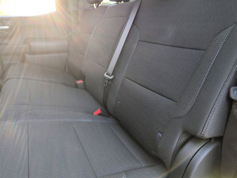 New 2026 Chevrolet Silverado 1500 Custom w/ LPO, Dark Essentials Package image 25