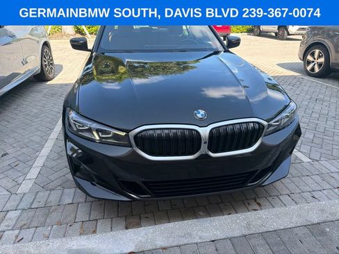 Used 2024 BMW 330i xDrive Sedan AWD/4WD image 26