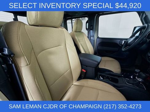 New 2026 Jeep Gladiator Sport image 26