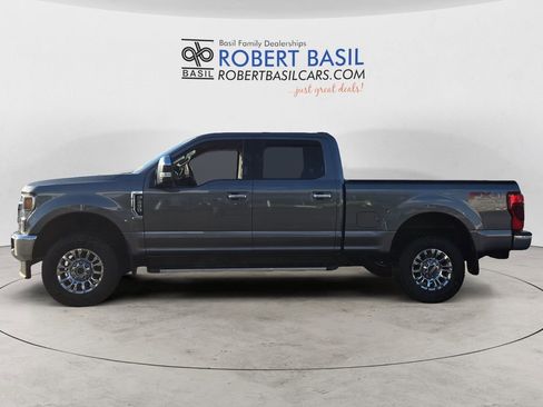 Used 2021 Ford F250 XLT w/ XLT Premium Package image 2