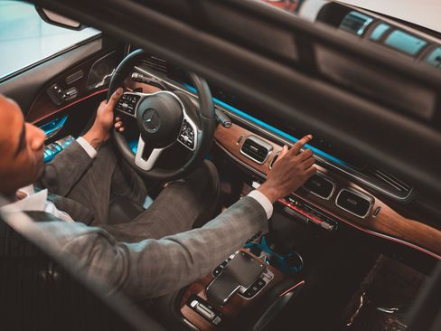 Certified 2022 Mercedes-Benz GLC 300 4MATIC image 11