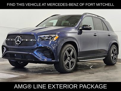 New 2026 Mercedes-Benz GLE 350 4MATIC