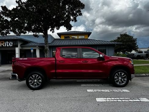 Used 2023 Chevrolet Silverado 1500 LT w/ All Star Edition Plus AWD/4WD image 10