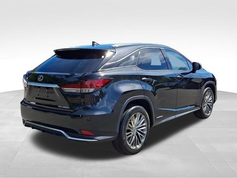 Used 2022 Lexus RX 450h AWD w/ Luxury Package image 6