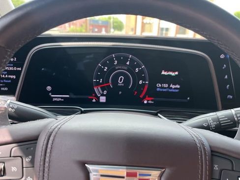 Used 2023 Cadillac Escalade V image 28