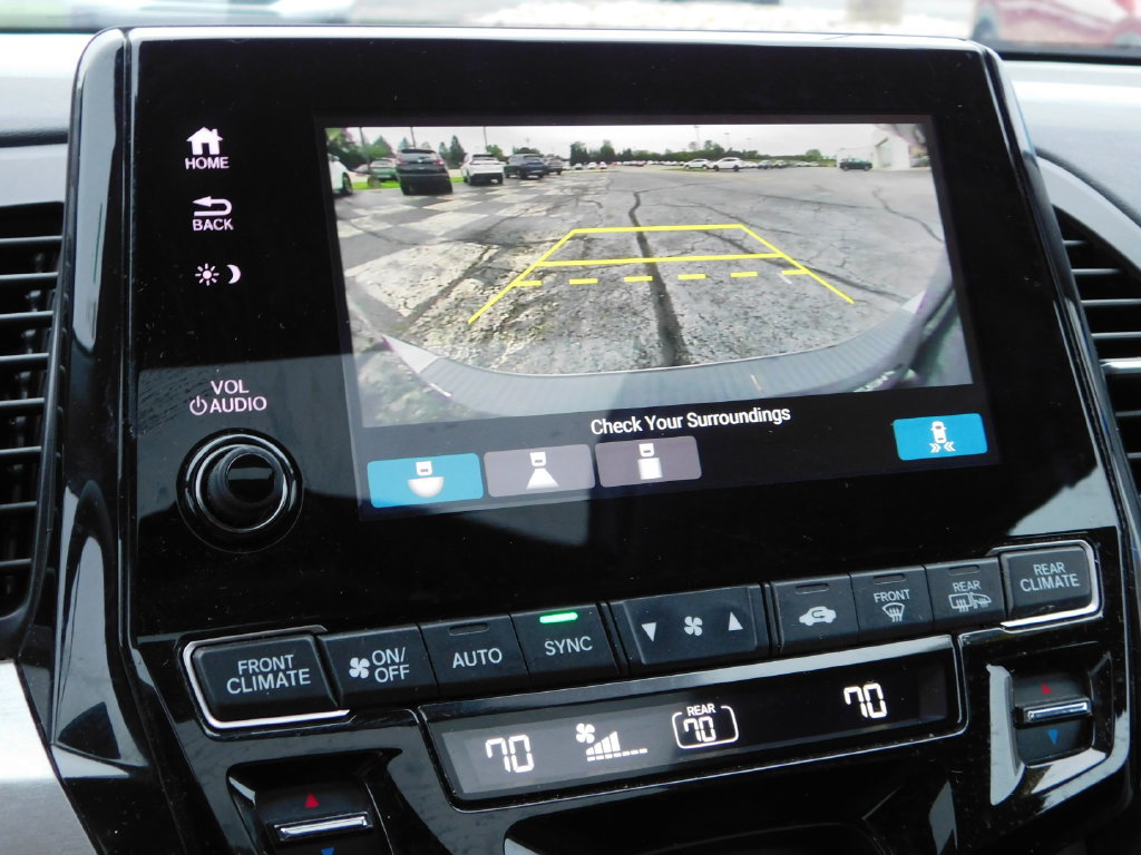 Used 2024 Honda Odyssey EX-L image 45