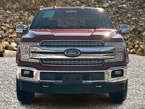 Used 2018 Ford F150 Lariat w/ Equipment Group 502A Luxury image 3