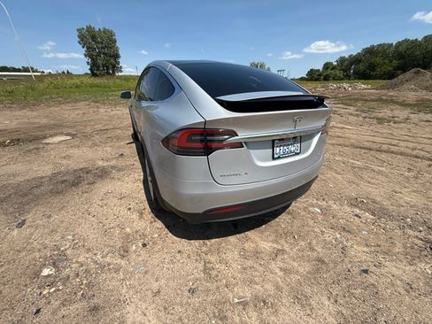 Used 2016 Tesla Model X 75D AWD/4WD image 10
