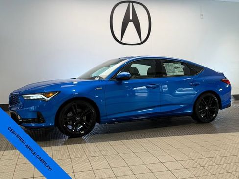 Certified 2026 Acura Integra A-Spec FWD image 3