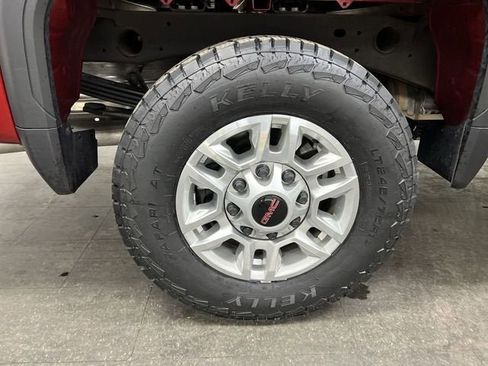 Certified 2024 GMC Sierra 2500 SLE w/ SLE Convenience Package image 33
