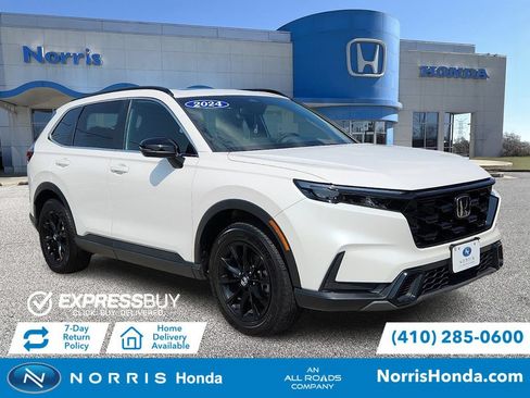 Used 2024 Honda CR-V Sport image 1