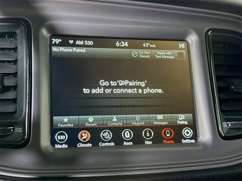 Used 2023 Dodge Challenger SXT w/ Cold Weather Group image 8