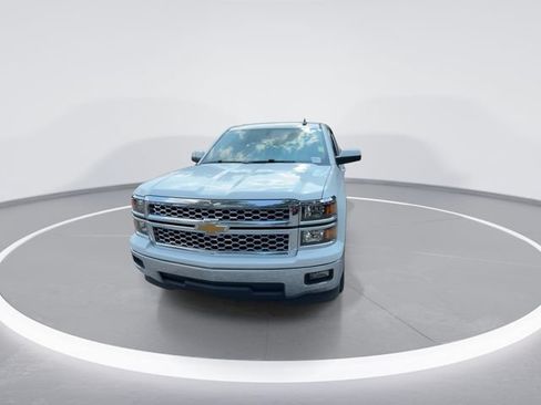 Used 2015 Chevrolet Silverado 1500 LT w/ LT Convenience Package RWD image 3
