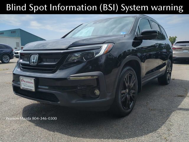 Used 2022 Honda Pilot Special Edition image 9