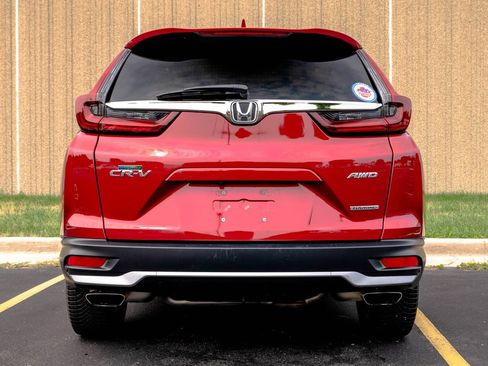 Used 2021 Honda CR-V Touring image 8