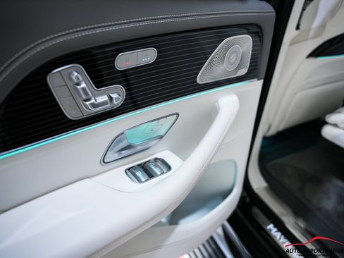 Used 2024 Mercedes-Benz Maybach GLS 600 4MATIC image 69