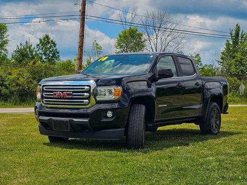 Used 2018 GMC Canyon SLE w/ Nightfall Edition AWD/4WD image 8