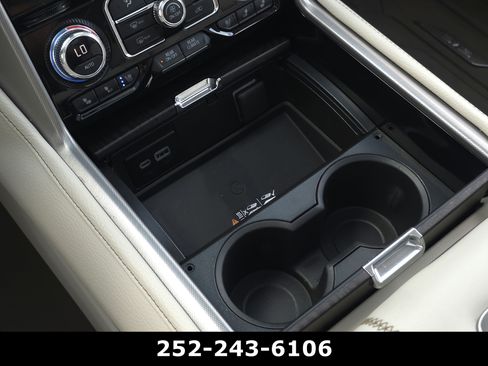 Used 2023 GMC Yukon XL Denali w/ LPO, Floor Liner Package RWD image 14