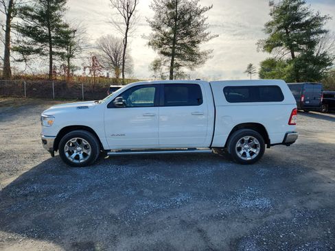 Used 2022 RAM 1500 Big Horn image 2