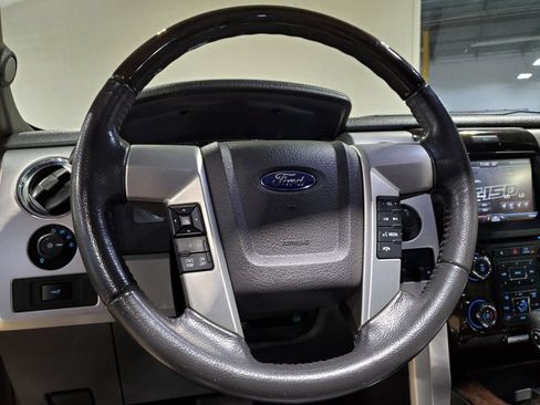Used 2013 Ford F150 Platinum RWD image 25