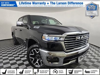 New 2025 RAM 1500 Laramie