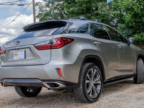Used 2017 Lexus RX 350 FWD image 5