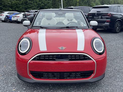 New 2026 MINI Cooper Convertible FWD image 2