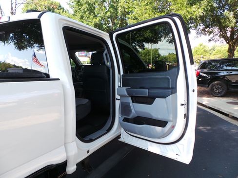 Used 2024 Ford F450 Limited w/ FX4 Off-Road Package AWD/4WD image 49