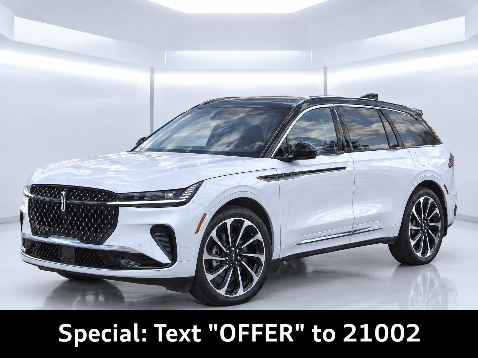 Used 2024 Lincoln Nautilus Black Label AWD/4WD 360° Tour