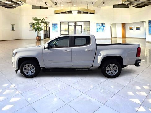 Used 2017 Chevrolet Colorado LT w/ LT Convenience Package image 8