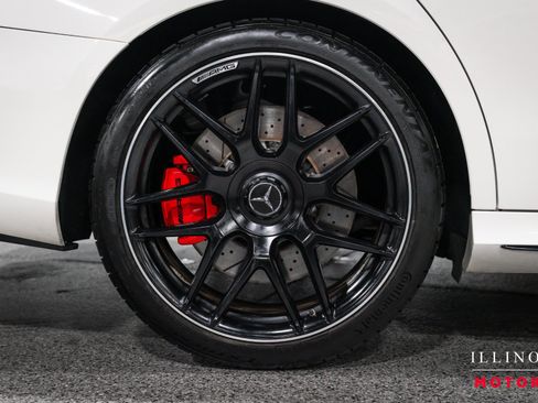Used 2018 Mercedes-Benz E 63 AMG S image 11