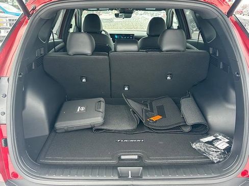Certified 2025 Hyundai Tucson XRT image 5
